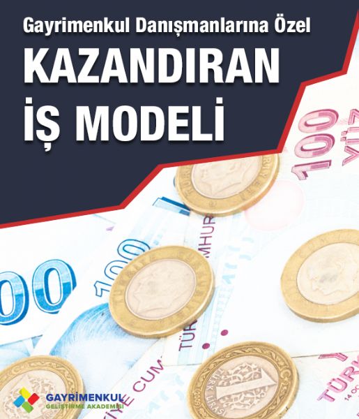 Kazandıran İş Modeli Eğitimi (26 Mayıs 2019)