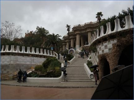 Gayrimenkul Geliştirme Projesi Olarak PARK GÜELL\’in Hikayesi, Gaudi, Barselona