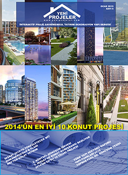 Yeni Projeler Ocak 2015